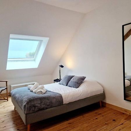 Ferienwohnung L'Urbain Yourhosthelper Cherbourg-en-Cotentin Exterior foto