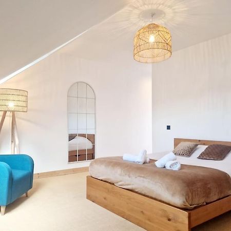Ferienwohnung L'Urbain Yourhosthelper Cherbourg-en-Cotentin Exterior foto