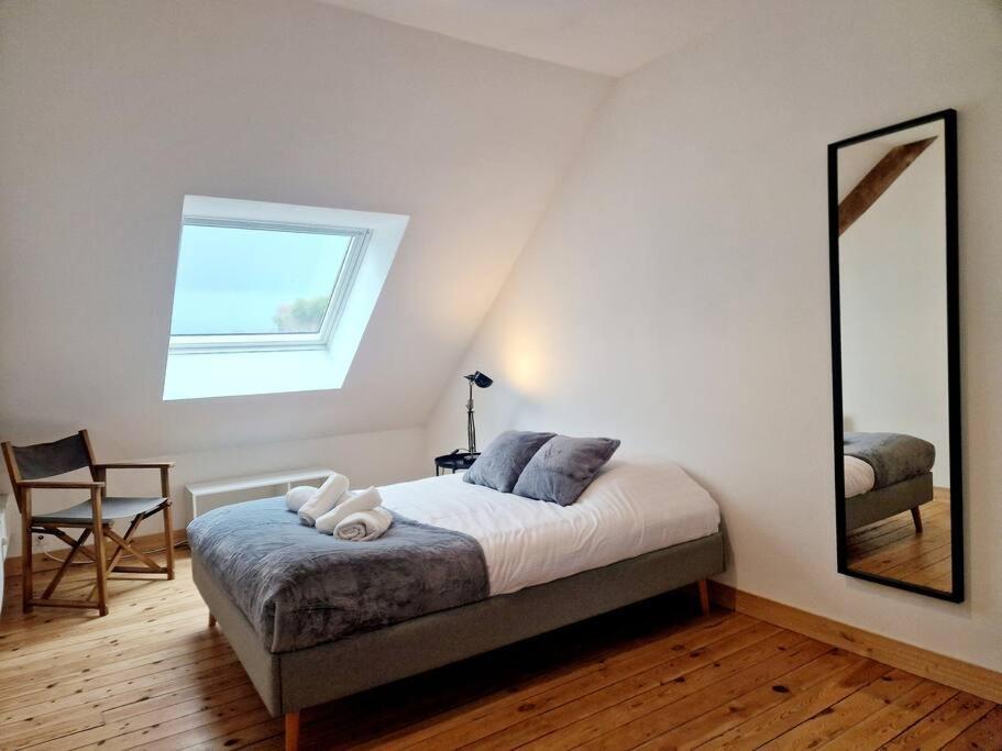 Ferienwohnung L'Urbain Yourhosthelper Cherbourg-en-Cotentin Exterior foto