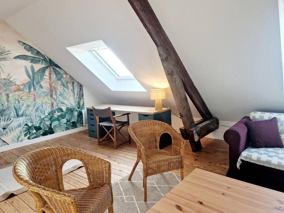 Ferienwohnung L'Urbain Yourhosthelper Cherbourg-en-Cotentin Exterior foto