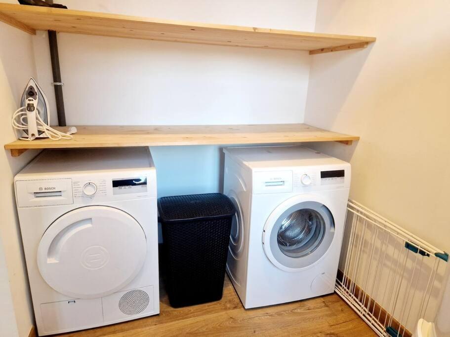 Ferienwohnung L'Urbain Yourhosthelper Cherbourg-en-Cotentin Exterior foto
