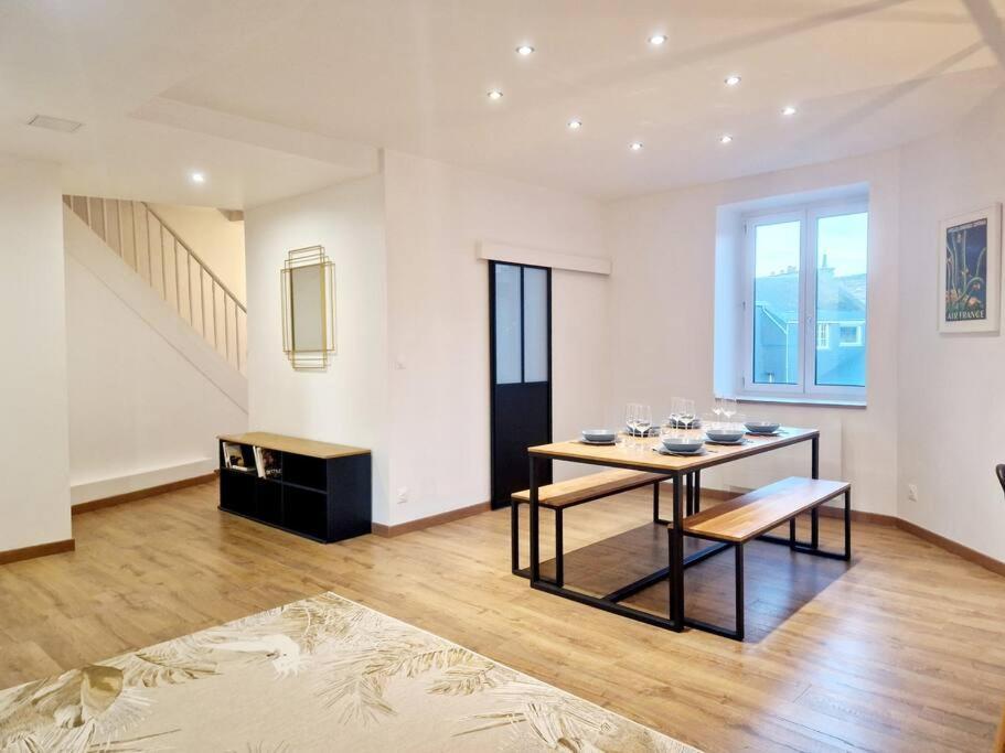 Ferienwohnung L'Urbain Yourhosthelper Cherbourg-en-Cotentin Exterior foto