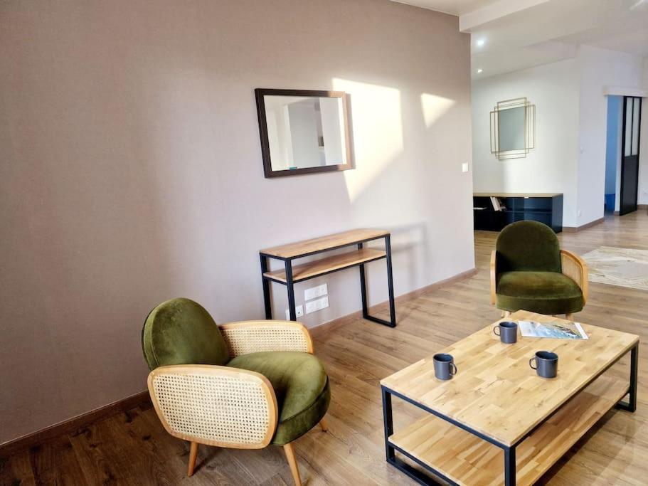 Ferienwohnung L'Urbain Yourhosthelper Cherbourg-en-Cotentin Exterior foto