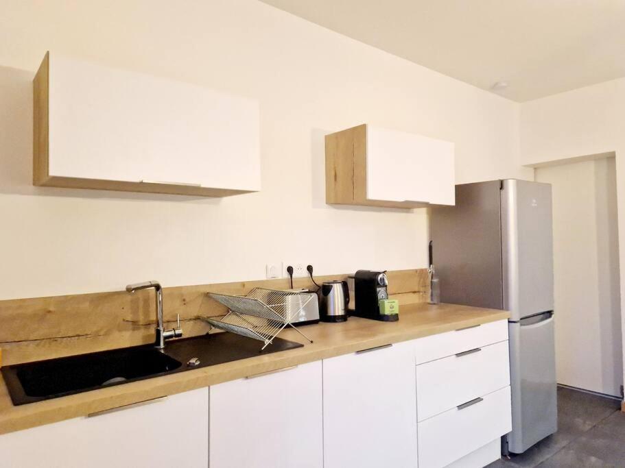 Ferienwohnung L'Urbain Yourhosthelper Cherbourg-en-Cotentin Exterior foto
