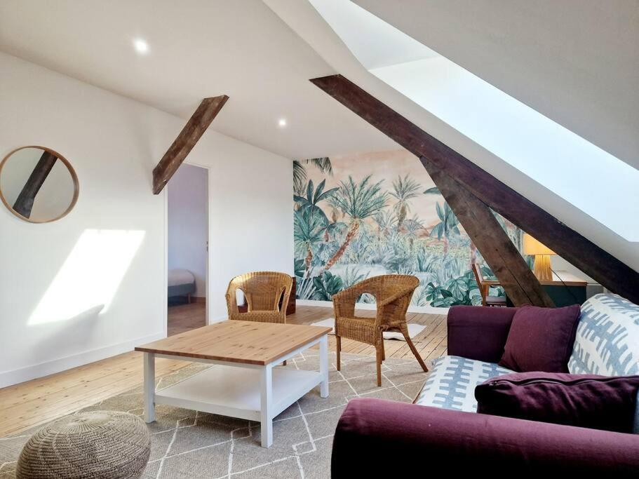 Ferienwohnung L'Urbain Yourhosthelper Cherbourg-en-Cotentin Exterior foto