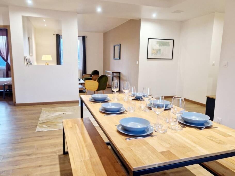 Ferienwohnung L'Urbain Yourhosthelper Cherbourg-en-Cotentin Exterior foto