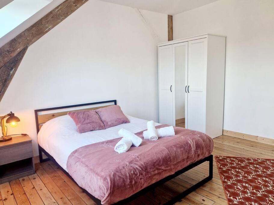 Ferienwohnung L'Urbain Yourhosthelper Cherbourg-en-Cotentin Exterior foto