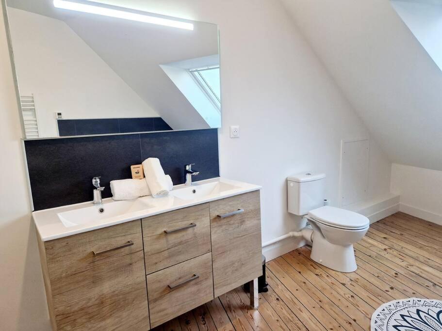 Ferienwohnung L'Urbain Yourhosthelper Cherbourg-en-Cotentin Exterior foto