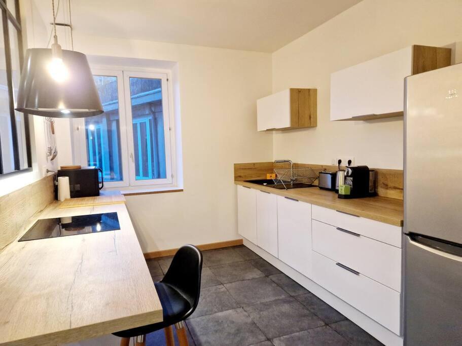 Ferienwohnung L'Urbain Yourhosthelper Cherbourg-en-Cotentin Exterior foto