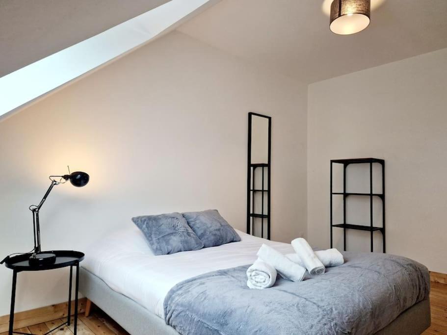Ferienwohnung L'Urbain Yourhosthelper Cherbourg-en-Cotentin Exterior foto