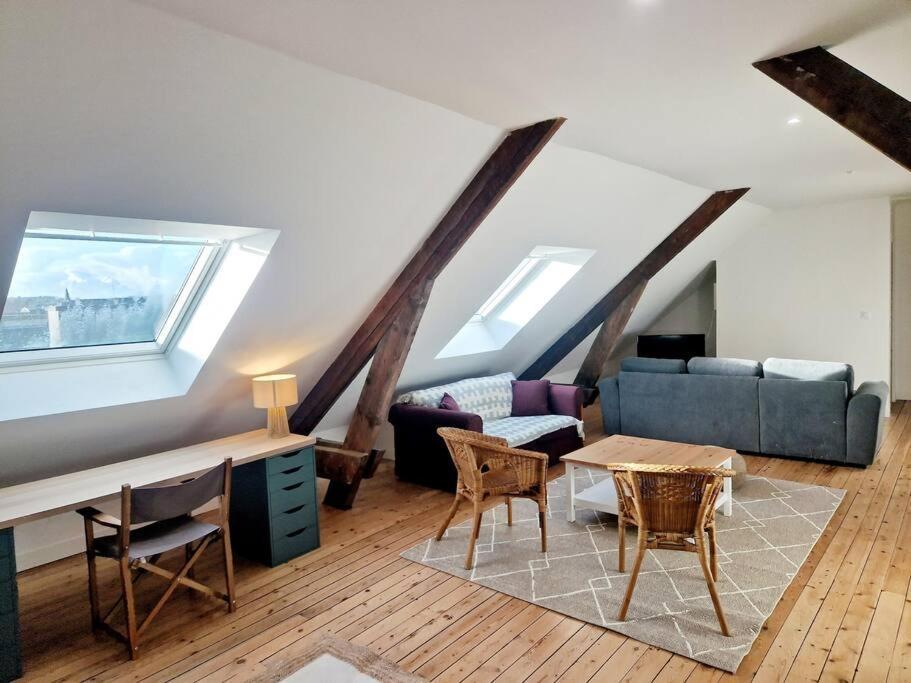 Ferienwohnung L'Urbain Yourhosthelper Cherbourg-en-Cotentin Exterior foto