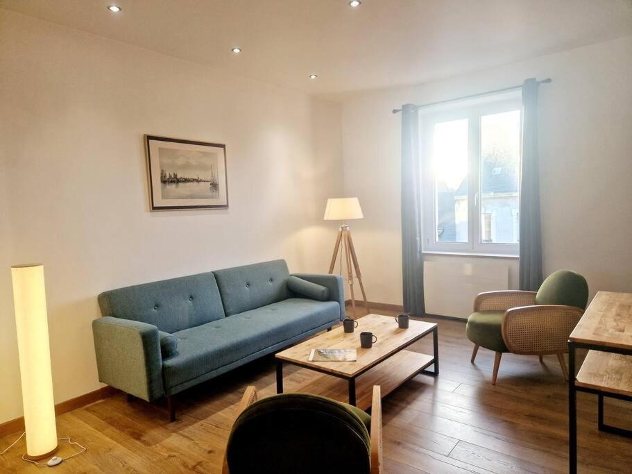 Ferienwohnung L'Urbain Yourhosthelper Cherbourg-en-Cotentin Exterior foto