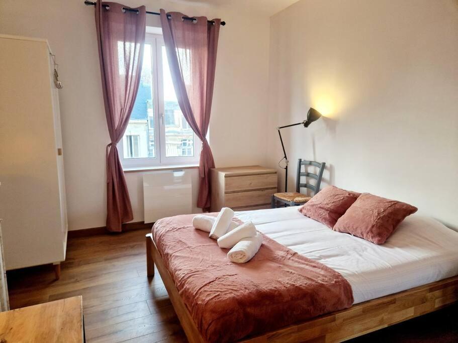 Ferienwohnung L'Urbain Yourhosthelper Cherbourg-en-Cotentin Exterior foto