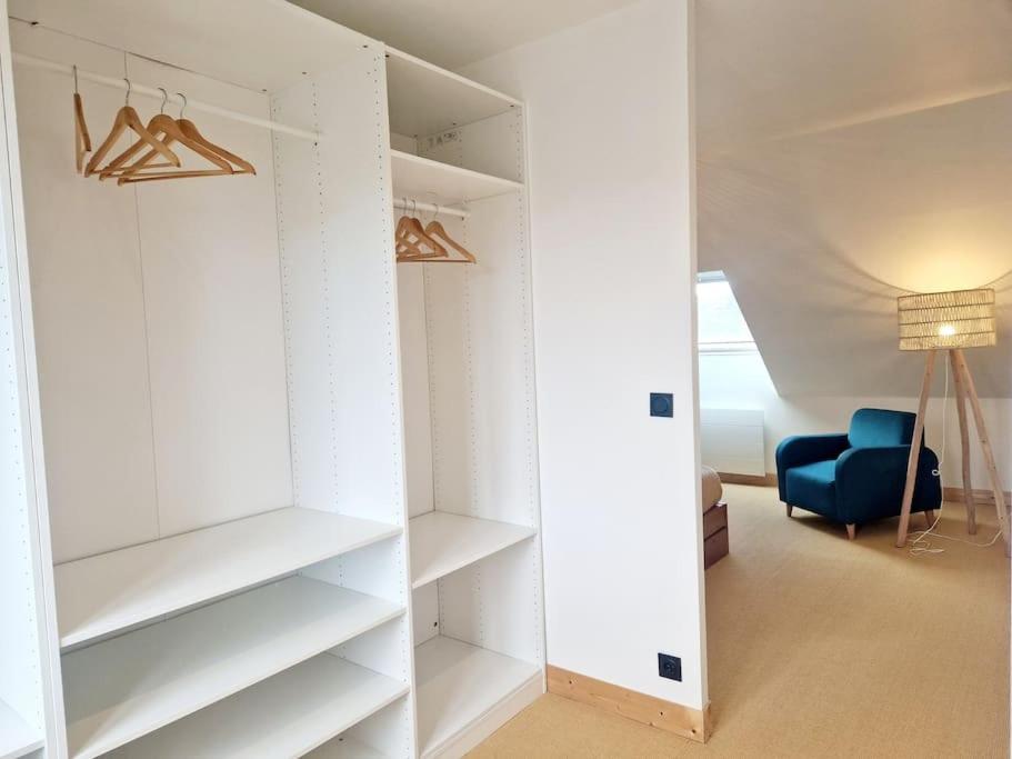 Ferienwohnung L'Urbain Yourhosthelper Cherbourg-en-Cotentin Exterior foto